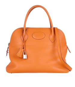 Bolide 31, Leather, Orange, [L] (2008), S/DB/K/L/CL, 2*